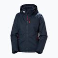 Kurtka żeglarska damska Helly Hansen Crew Hooded Pile navy 10