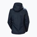 Kurtka żeglarska damska Helly Hansen Crew Hooded Pile navy 11