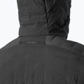 Kurtka hybrydowa męska Helly Hansen HP Hybrid Stretch Hooded Insulator ebony 4