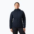Kurtka hybrydowa damska Helly Hansen HP Hybrid Stretch Insulator navy