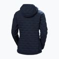 Kurtka hybrydowa damska Helly Hansen HP Hybrid Stretch Insulator navy 7