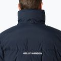 Kurtka ocieplana męska Helly Hansen Vardo Parka navy 4