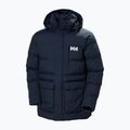 Kurtka ocieplana męska Helly Hansen Vardo Parka navy 7
