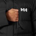 Kurtka ocieplana męska Helly Hansen Vardo Parka black 5
