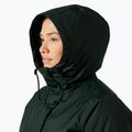 Płaszcz ocieplany damski Helly Hansen Classic Insulated Trench dark jungle 3