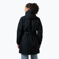 Płaszcz ocieplany damski Helly Hansen Classic Insulated Trench navy 2