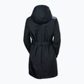 Płaszcz ocieplany damski Helly Hansen Classic Insulated Trench navy 5