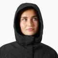 Płaszcz ocieplany damski Helly Hansen Lily Insulated black 3