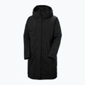 Płaszcz ocieplany damski Helly Hansen Lily Insulated black 5
