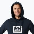 Bluza męska Helly Hansen Box Hoodie navy 3