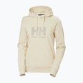 Bluza damska Helly Hansen HH Logo Hoodie cream 5
