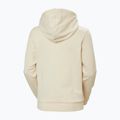 Bluza damska Helly Hansen HH Logo Hoodie cream 6