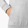 Bluza męska Helly Hansen HH Logo Hoodie grey/melange 4