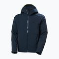 Kurtka narciarska męska Helly Hansen Courchavel navy 9