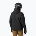 Kurtka narciarska męska Helly Hansen Courchavel black 2
