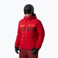 Kurtka męska Helly Hansen Bossanova Puffy red
