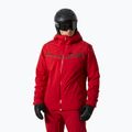 Kurtka narciarska męska Helly Hansen Panorama 2.0 Insulated red