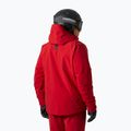 Kurtka narciarska męska Helly Hansen Panorama 2.0 Insulated red 2