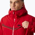 Kurtka narciarska męska Helly Hansen Panorama 2.0 Insulated red 4