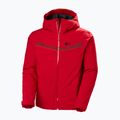 Kurtka narciarska męska Helly Hansen Panorama 2.0 Insulated red 10
