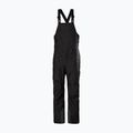 Spodnie narciarskie damskie Helly Hansen Powderqueen Bib 2.0 black 7