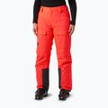 Spodnie narciarskie damskie Helly Hansen Switch Cargo 2.0 neon coral