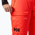 Spodnie narciarskie damskie Helly Hansen Switch Cargo 2.0 neon coral 5