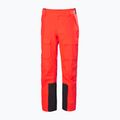 Spodnie narciarskie damskie Helly Hansen Switch Cargo 2.0 neon coral 7