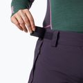 Spodnie narciarskie damskie Helly Hansen Switch Cargo 2.0 black grape 3