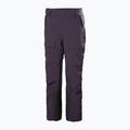 Spodnie narciarskie damskie Helly Hansen Switch Cargo 2.0 black grape 7