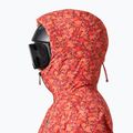 Kurtka narciarska damska Helly Hansen Valdisere 3.0 red floral aop 3
