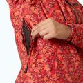 Kurtka narciarska damska Helly Hansen Valdisere 3.0 red floral aop 4