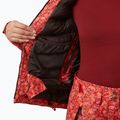 Kurtka narciarska damska Helly Hansen Valdisere 3.0 red floral aop 8