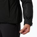 Kurtka narciarska damska Helly Hansen Valdisere 3.0 black embossed stripes 6
