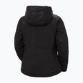 Kurtka narciarska damska Helly Hansen Valdisere 3.0 black embossed stripes 11