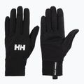 Rękawiczki trekkingowe Helly Hansen Hardface Fleece Touch black