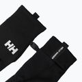 Rękawiczki trekkingowe Helly Hansen Hardface Fleece Touch black 4