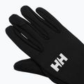 Rękawiczki trekkingowe Helly Hansen Hardface Fleece Touch black 5