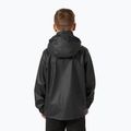 Kurtka żeglarska dziecięca Helly Hansen Moss black 2