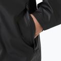 Kurtka żeglarska dziecięca Helly Hansen Moss black 5