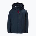 Kurtka żeglarska dziecięca Helly Hansen Crew Midlayer 2.0 navy 5