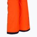 Spodnie narciarskie dziecięce Helly Hansen Legendary neon orange 8