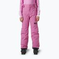 Spodnie narciarskie dziecięce Helly Hansen Legendary meta pink