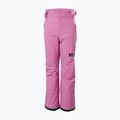 Spodnie narciarskie dziecięce Helly Hansen Legendary meta pink 6