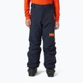 Spodnie narciarskie dziecięce Helly Hansen Legendary navy