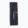 Spodnie narciarskie dziecięce Helly Hansen Legendary navy 5
