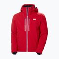 Kurtka narciarska męska Helly Hansen Alpha Lifaloft red