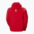 Kurtka narciarska męska Helly Hansen Alpha Lifaloft red 2