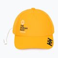 Czapka z daszkiem Helly Hansen The Ocean Race Crew Cap 2.0 saffron 2
