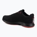 Buty męskie Helly Hansen Ahiga V4 Hydropower off black/alert red 3
